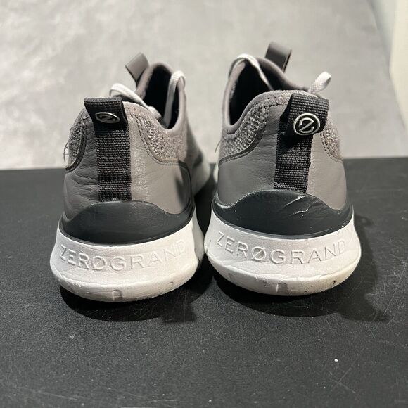 Cole Haan Generation Zerogrand Mens 11.5 Gray C31405 Stitchlite Casual Sneakers - Picture 5 of 10